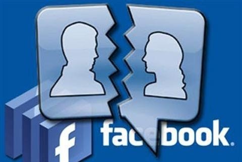 Mất chồng vì đem chuyện nhà lên facebook Mất chồng vì đem chuyện nhà lên facebook