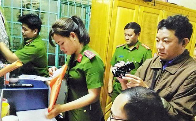 Khởi tố thêm 2 đối tượng trong đường dây đánh bạc trăm tỷ ở Phú Yên