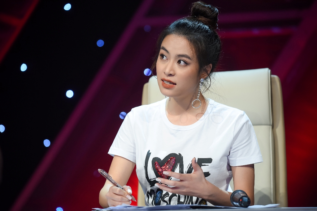 The Debut tập 5: Sau khi bị Đức Phúc chỉnh đốn thái độ, Trish Lương tiếp tục gây sự với đồng đội? The Debut tập 5: Sau khi bị Đức Phúc chỉnh đốn thái độ, Trish Lương tiếp tục gây sự với đồng đội?