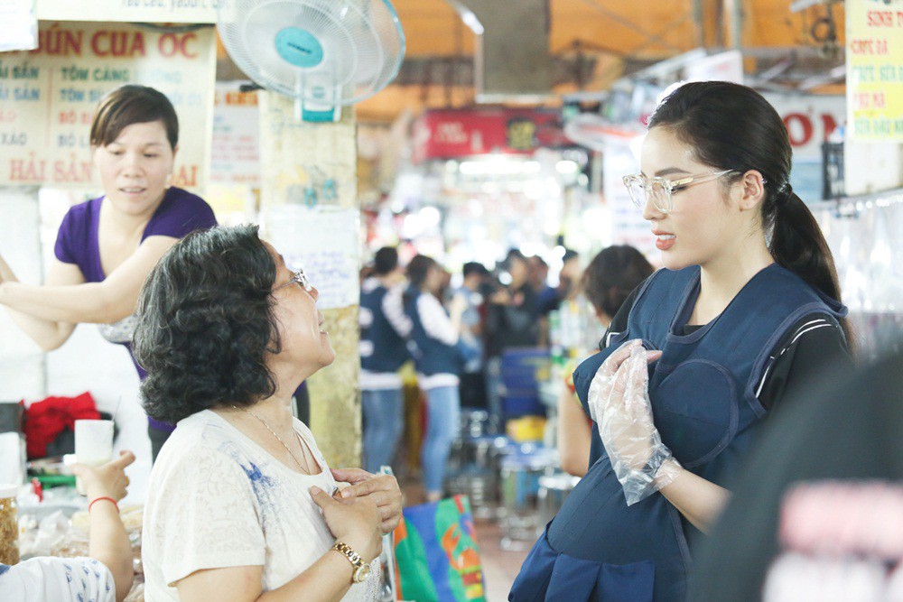 Khi đàn ông mang bầu tập 7: Hari Won thừa nhận ngu nên mới lấy Trần Thành Khi đàn ông mang bầu tập 7: Hari Won thừa nhận ngu nên mới lấy Trần Thành