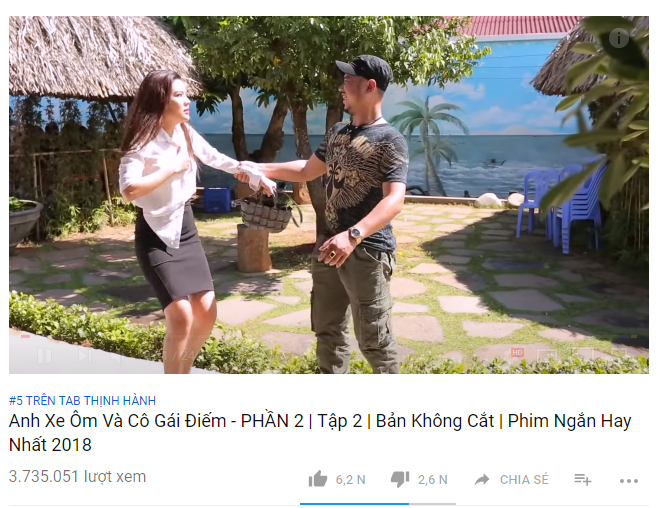 Kinh Quốc nói gì khi bị tố lợi dụng gái điếm để làm phim? Kinh Quốc nói gì khi bị tố lợi dụng gái điếm để làm phim?