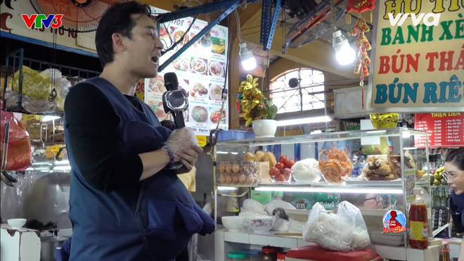 Khi đàn ông mang bầu tập 7: Hari Won thừa nhận ngu nên mới lấy Trần Thành Khi đàn ông mang bầu tập 7: Hari Won thừa nhận ngu nên mới lấy Trần Thành