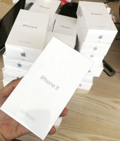 iPhone X tân trang xuất hiện ở Việt Nam, giá rẻ hơn 2 triệu đồng