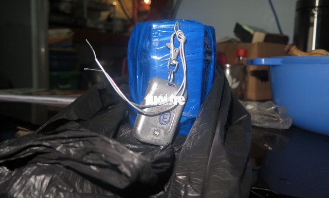 Chân dung chuẩn tướng, tỉnh trưởng chỉ huy đặt bom trụ sở công an