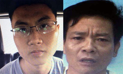 Kẻ khủng bố đặt chất nổ trong trụ sở công an ở TP HCM như thế nào