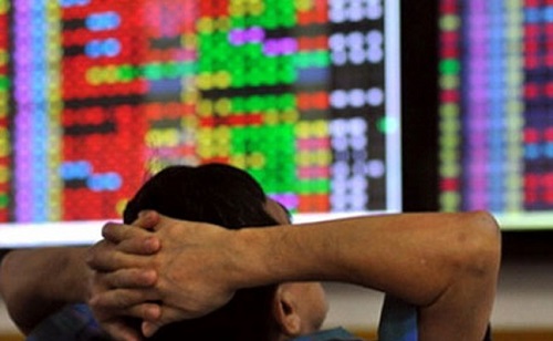 Cá mập chứng khoán cũng lao đao vì đà giảm của thị trường