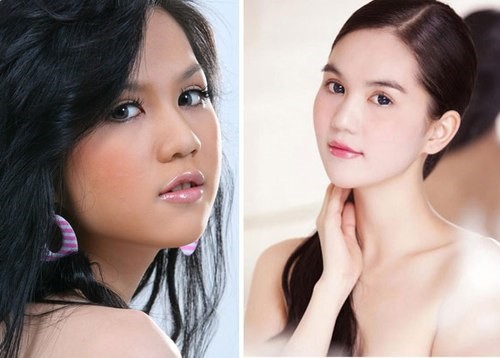 Ngọc Trinh đáp trả tin đồn thay máu, lột da để trắng được như hiện tại