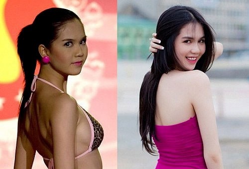 Ngọc Trinh đáp trả tin đồn thay máu, lột da để trắng được như hiện tại