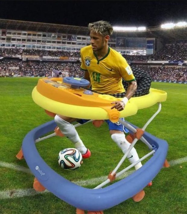 Neymar: Nói khiêm tốn, tôi là cầu thủ xuất sắc nhất thế giới, có xứng đáng?