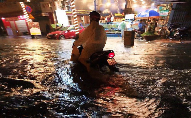 Giám đốc Sở Nội vụ: Còn có điểm ngập mới thì dân không tin