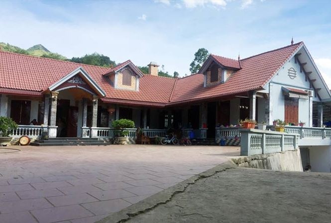 Trưởng công an xã tiết lộ thời trai làng của ông trùm ma túy Lóng Luông