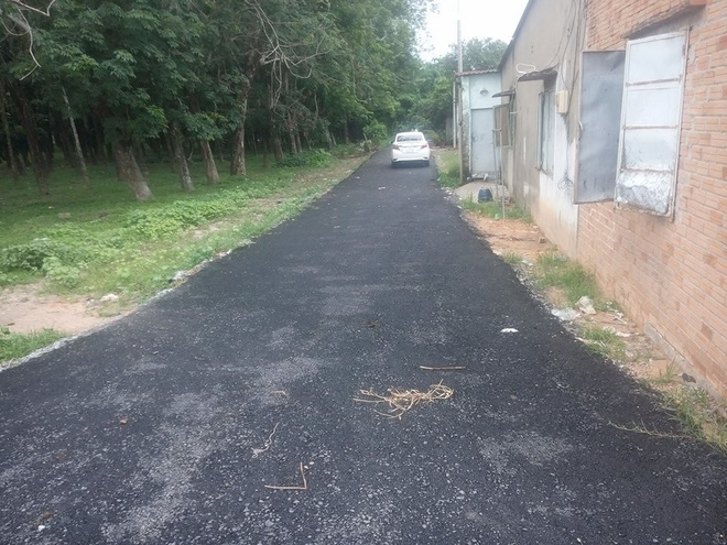 Sự thật vụ nhà hảo tâm chi 200 triệu làm đường bị công an còng tay vì không xin phép