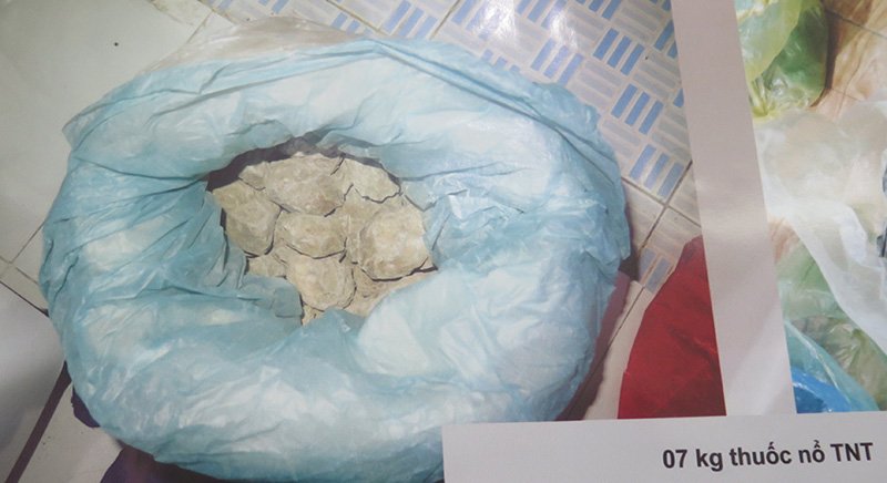 Chuyện chưa biết về hành trình bắt nhóm khủng bố gây nổ trụ sở công an