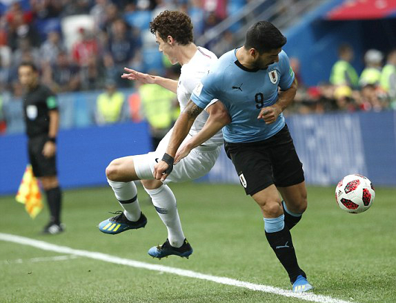 Pháp vào bán kết World Cup sau 12 năm Pháp vào bán kết World Cup sau 12 năm