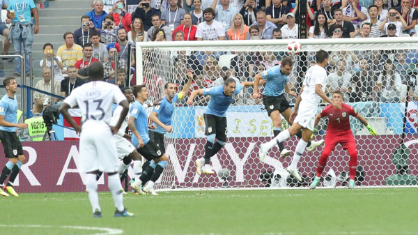 Pháp vào bán kết World Cup sau 12 năm Pháp vào bán kết World Cup sau 12 năm