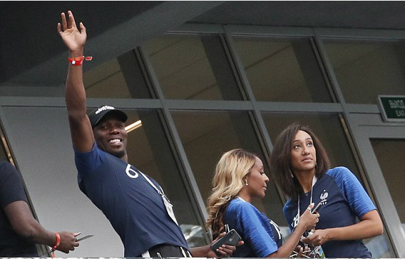 Pháp vào bán kết World Cup sau 12 năm