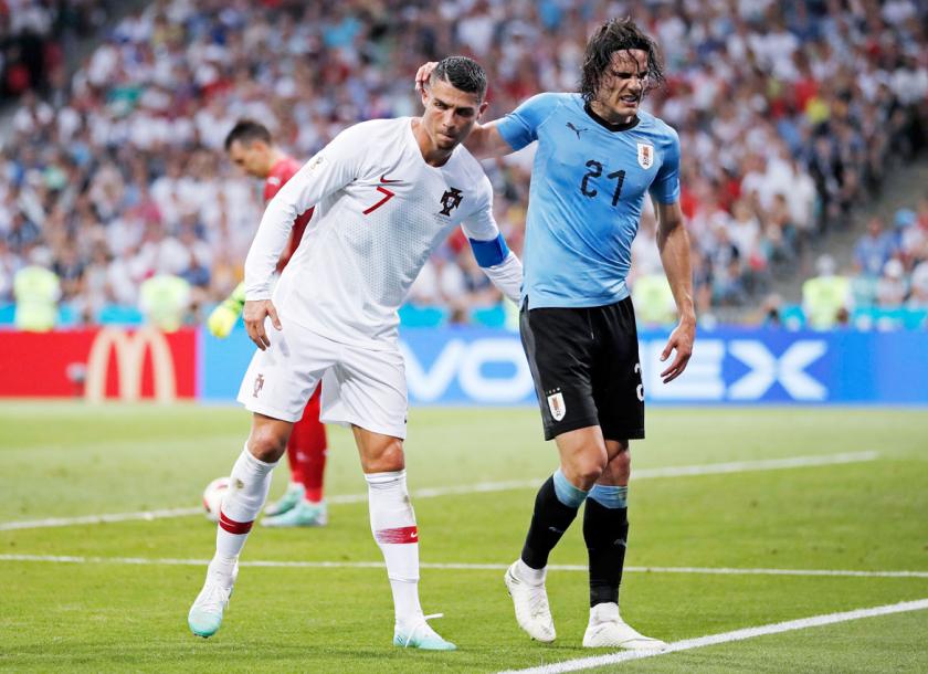 Pháp vs Uruguay: Công cường gặp thủ vững