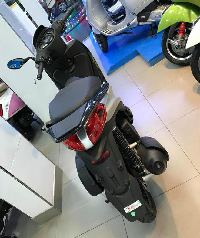 Đánh giá Piaggio Medley 2018: Nỗi ám ảnh bủa vây Honda SH