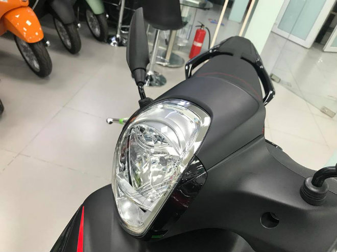 Đánh giá Piaggio Medley 2018: Nỗi ám ảnh bủa vây Honda SH