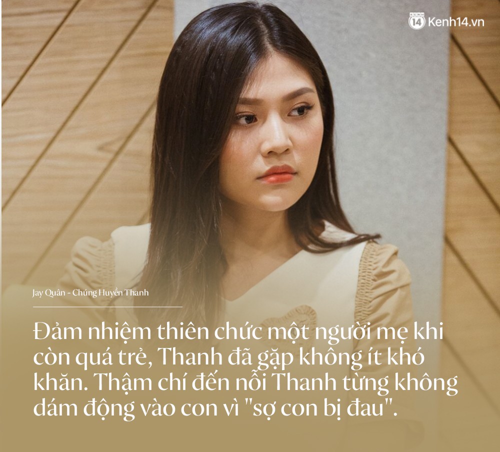 Phủ nhận tin đồn cưới chạy bầu, Jay Quân - Chúng Huyền Thanh tiết lộ cuộc sống làm bố mẹ: Từng không dám động vào vì sợ con đau Phủ nhận tin đồn cưới chạy bầu, Jay Quân - Chúng Huyền Thanh tiết lộ cuộc sống làm bố mẹ: Từng không dám động vào vì sợ con đau