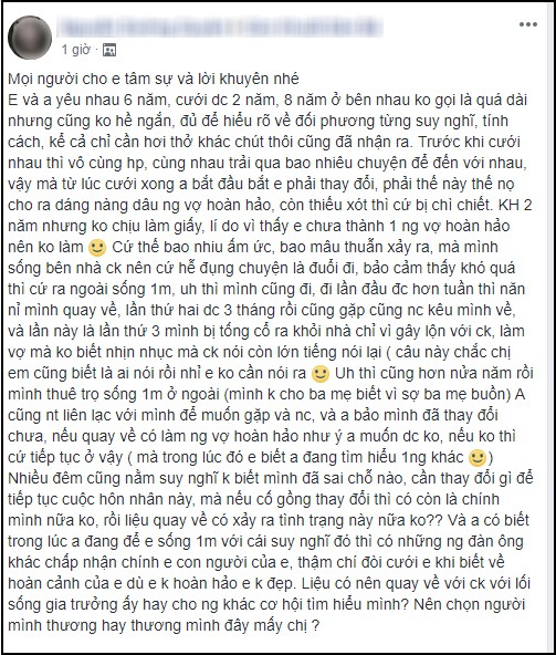 Mượn cớ vợ chưa hoàn hảo, cưới đã 2 năm nhưng chồng không đăng kí kết hôn, còn năm lần bảy lượt đuổi ra khỏi nhà Mượn cớ vợ chưa hoàn hảo, cưới đã 2 năm nhưng chồng không đăng kí kết hôn, còn năm lần bảy lượt đuổi ra khỏi nhà