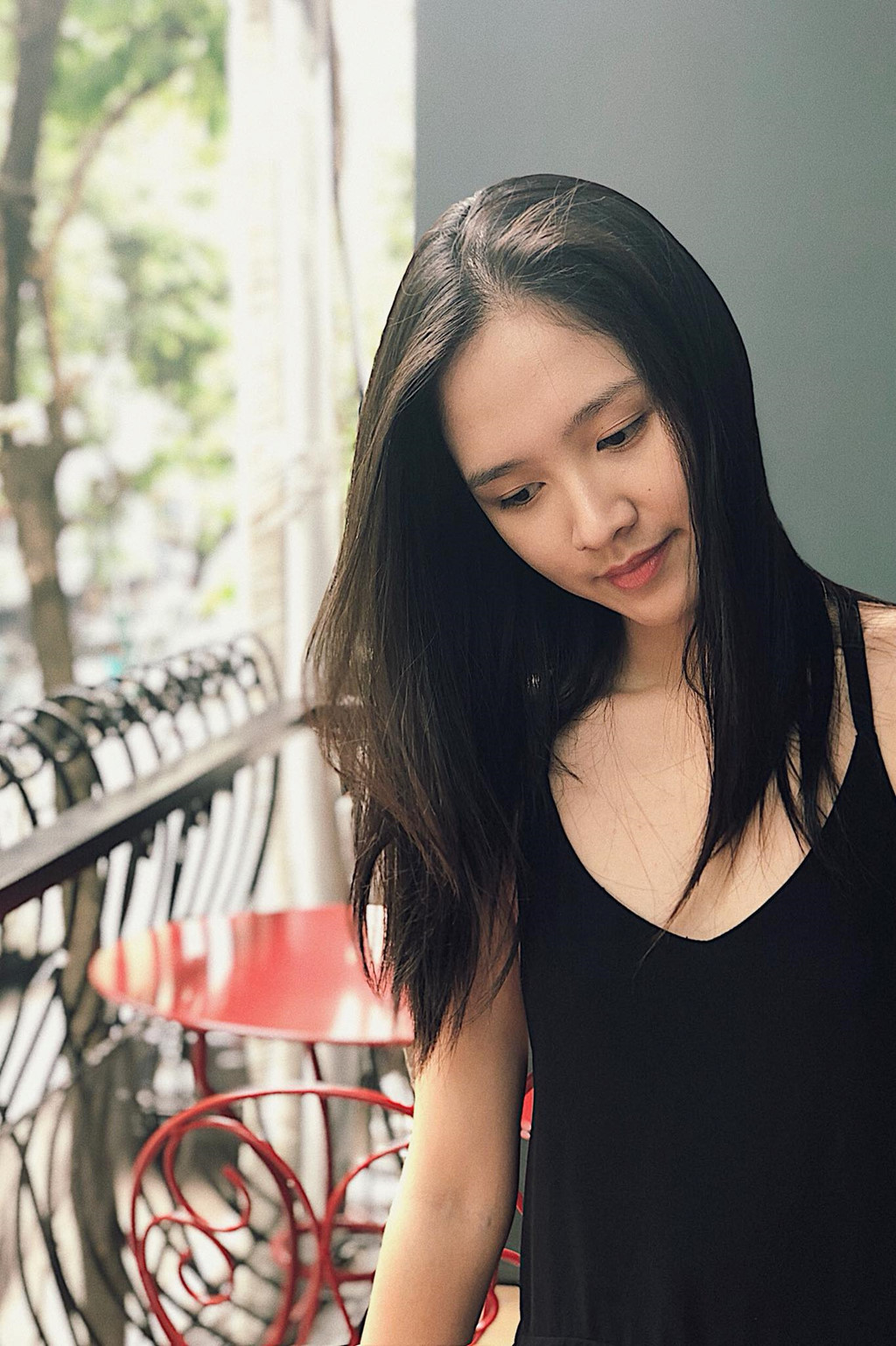 Hot girl Bánh đúc có xương Hà Anh lấy chồng ở tuổi 21 Hot girl Bánh đúc có xương Hà Anh lấy chồng ở tuổi 21