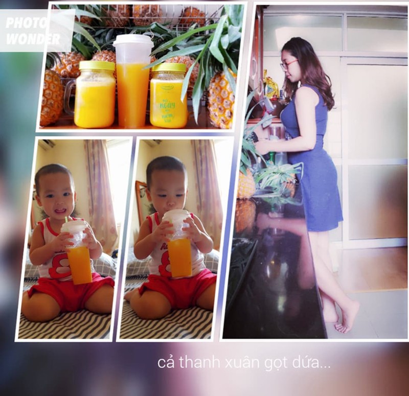 Nghe vợ thủ thỉ muốn giảm cân cho xinh còn sản xuất thêm em bé, chồng hứng chí mua hẳn cả vườn dứa về xếp đầy nhà Nghe vợ thủ thỉ muốn giảm cân cho xinh còn sản xuất thêm em bé, chồng hứng chí mua hẳn cả vườn dứa về xếp đầy nhà