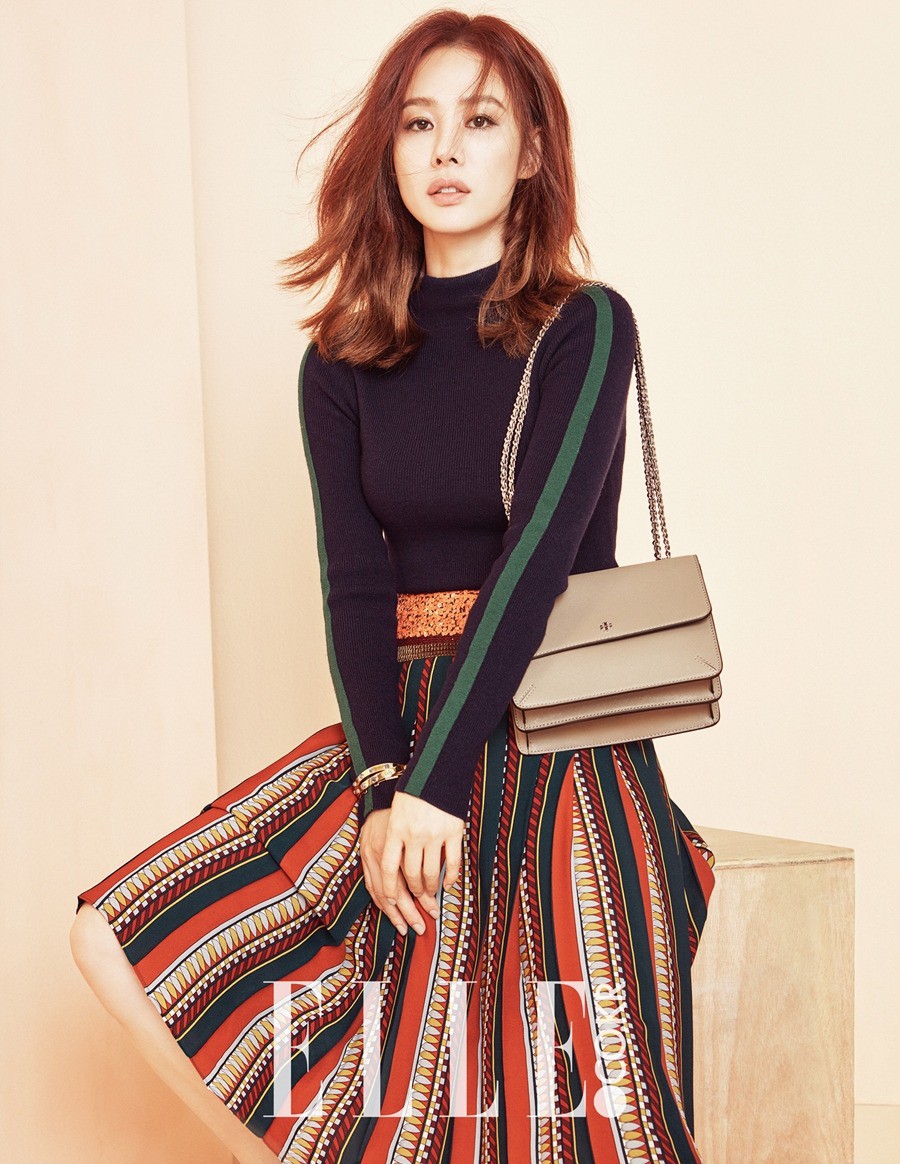 Kim Hyun Joo: Chị đại kín tiếng nhất showbiz Hàn, tuổi U45 vẫn chưa thể yêu thêm ai sau mối tình thời thanh xuân với tài tử So Ji Sub