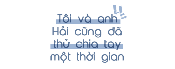 Minh Hà: Lý Hải chưa bao giờ nói yêu hay nhớ với tôi Minh Hà: Lý Hải chưa bao giờ nói yêu hay nhớ với tôi