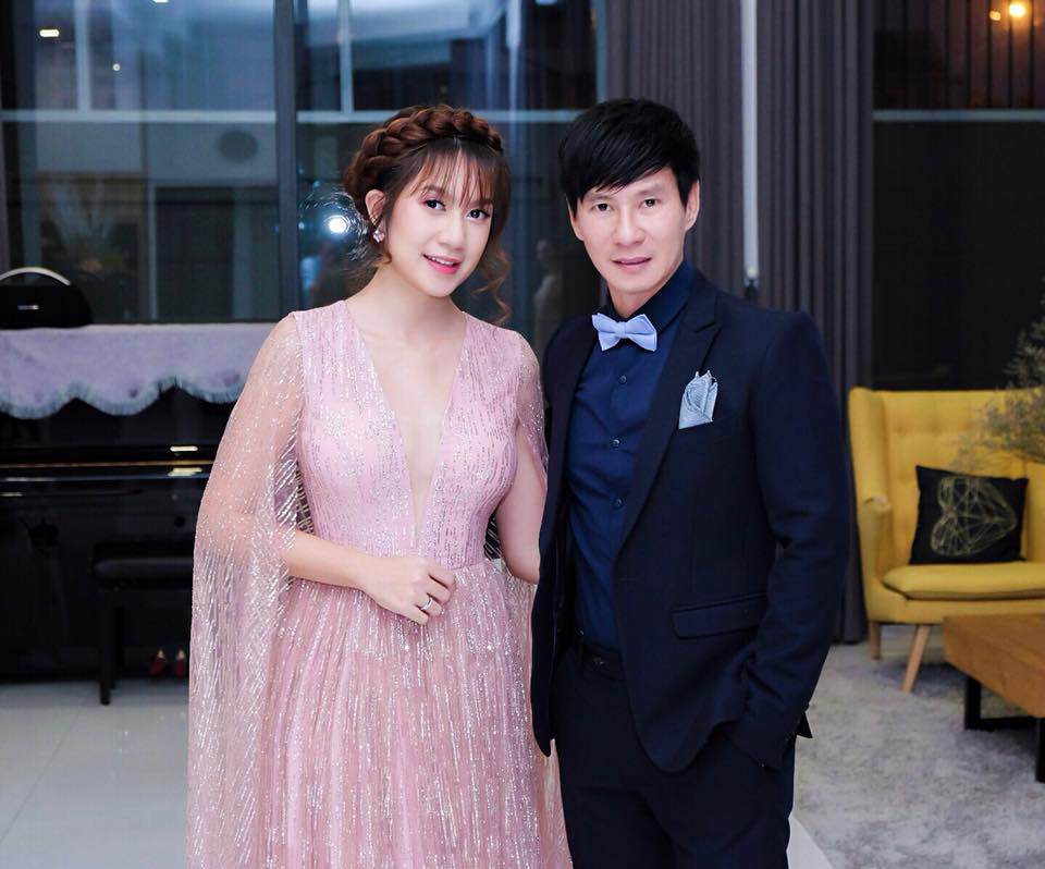 Minh Hà: Lý Hải chưa bao giờ nói yêu hay nhớ với tôi Minh Hà: Lý Hải chưa bao giờ nói yêu hay nhớ với tôi