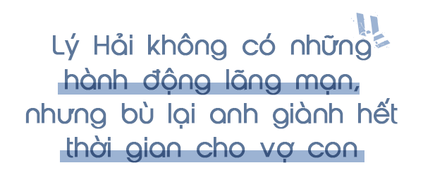 Minh Hà: Lý Hải chưa bao giờ nói yêu hay nhớ với tôi Minh Hà: Lý Hải chưa bao giờ nói yêu hay nhớ với tôi