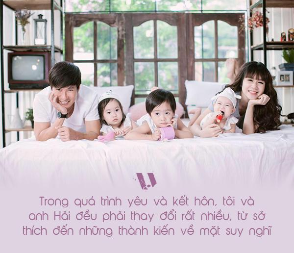 Minh Hà: Lý Hải chưa bao giờ nói yêu hay nhớ với tôi Minh Hà: Lý Hải chưa bao giờ nói yêu hay nhớ với tôi