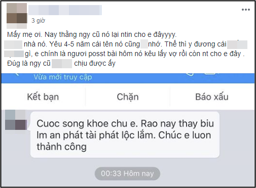 Anh chàng người yêu cũ hài hước nhất năm: 1cm tin nhắn vài trăm lỗi chính tả, đến tên bạn gái xưa còn nhớ sai