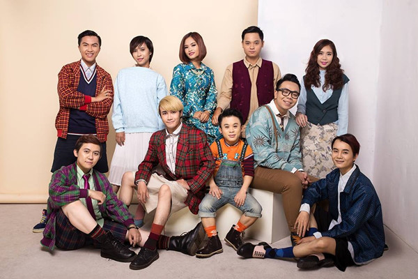 Cái kết buồn của những nhóm hài đình đám một thời