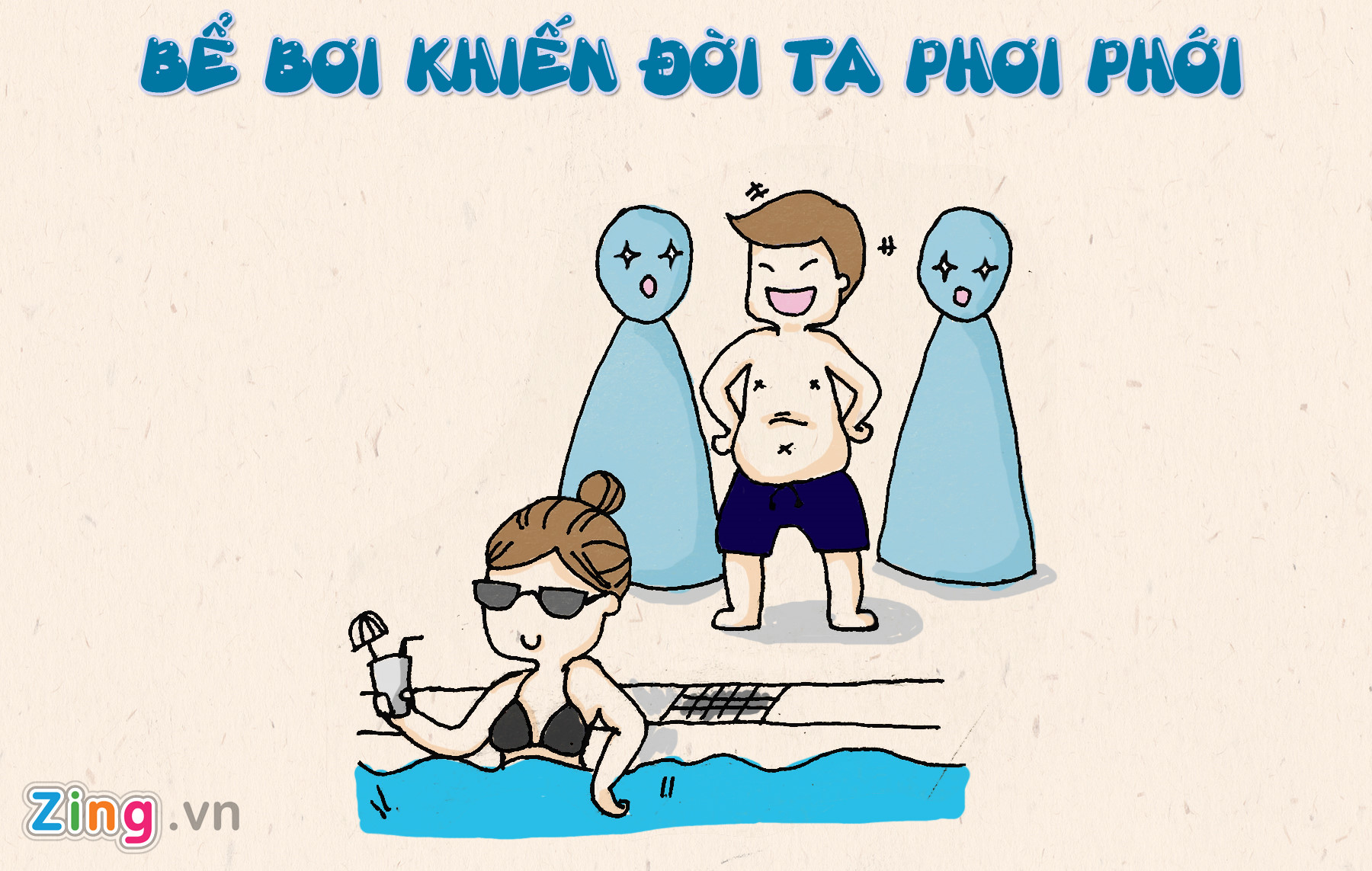 8 cách sống sót qua ngày 39 độ C mà không tốn nhiều tiền