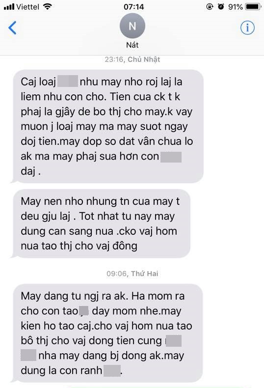 Đã mất chồng vào tay bồ trẻ hơn 16 tuổi, mẹ 2 con còn bị tiểu tam chửi bới giữa đêm vì chồng gửi trợ cấp nuôi con