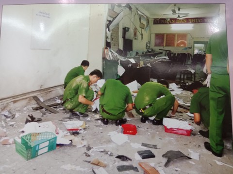 Bọn phản động đang hướng đến tạo ra các vụ khủng bố sói đơn độc