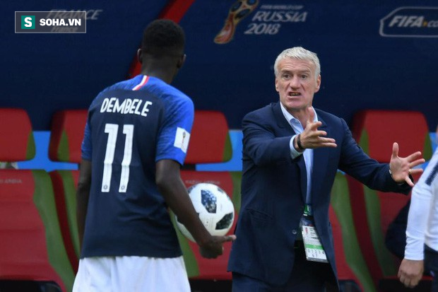 HLV tuyển Pháp đã có cách bắt chết Cavani nhưng vẫn e ngại vũ khí đáng sợ của Uruguay