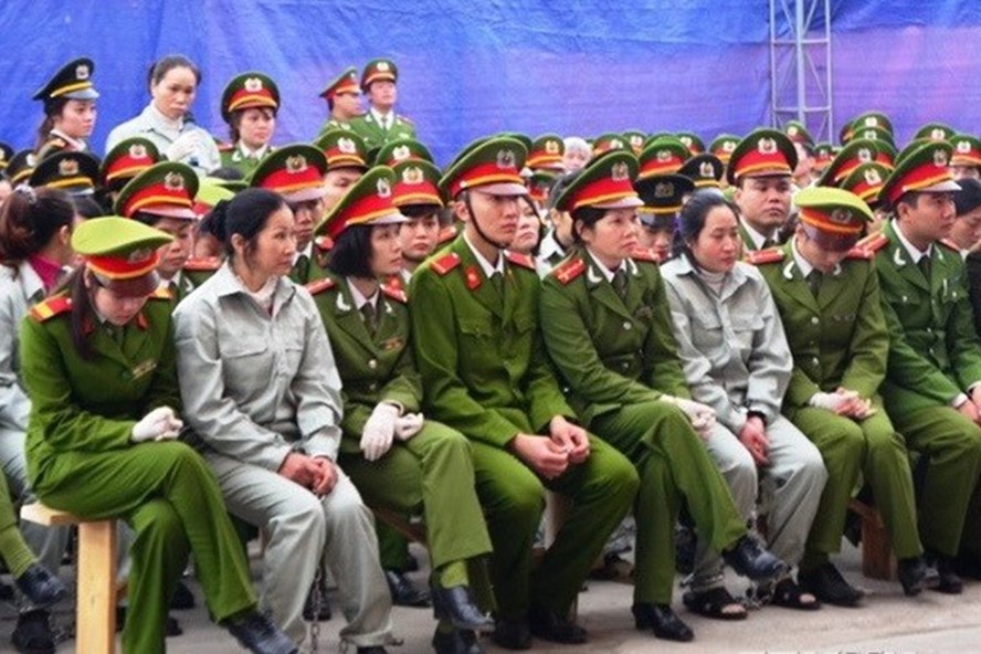 Chân dung vợ Nguyễn Thanh Tuân - bà trùm ma túy khét tiếng, bị tuyên án tử