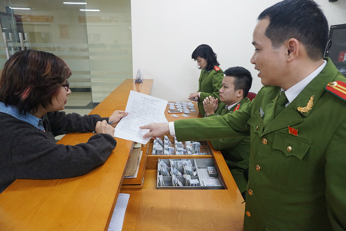 Đề xuất dịch vụ xác minh nhân thân với chi phí 10.000 đồng mỗi lượt