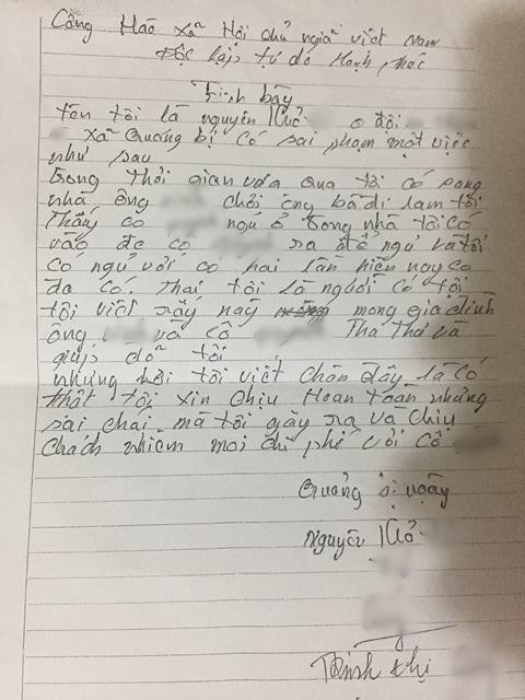 Vụ nữ sinh phải nghỉ học tố bị hiếp dâm đến sinh con: Kết quả giám định ADN xác định gã hàng xóm chính là bố cháu bé