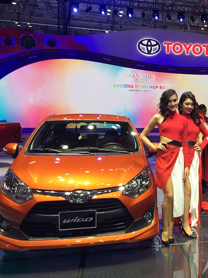 Những mẫu xe nhập khẩu miễn thuế được chờ đợi ở Việt Nam