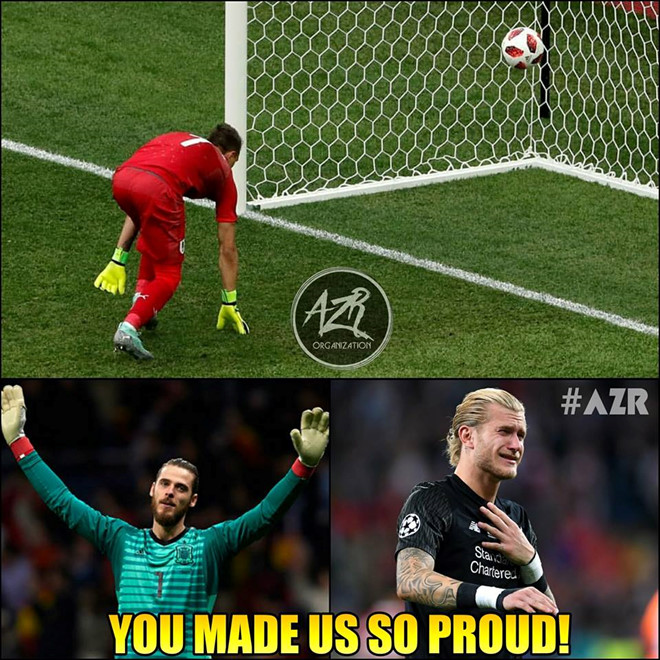 Ảnh chế Mbappe khám phá ra tài năng diễn sâu như Neymar