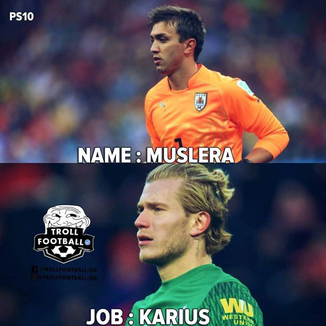 Ảnh chế Mbappe khám phá ra tài năng diễn sâu như Neymar