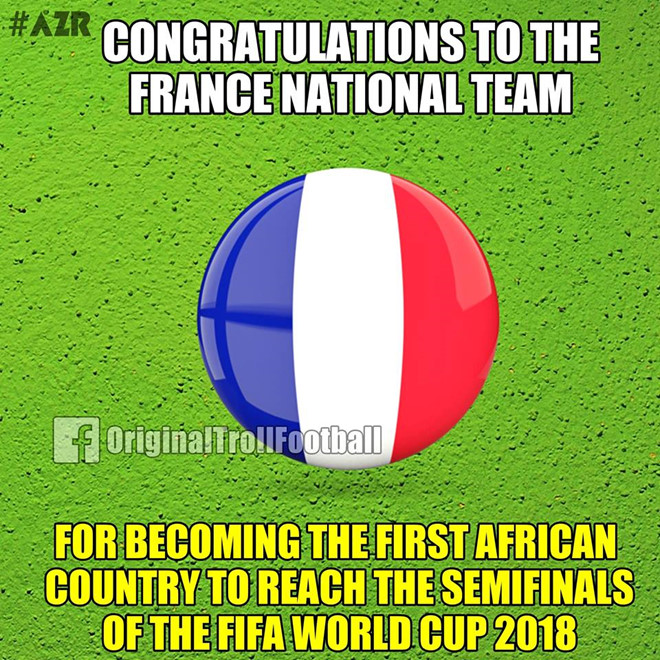 Ảnh chế Mbappe khám phá ra tài năng diễn sâu như Neymar