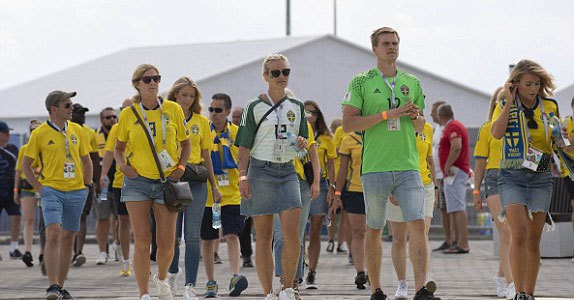 Anh vào bán kết World Cup sau 28 năm chờ đợi