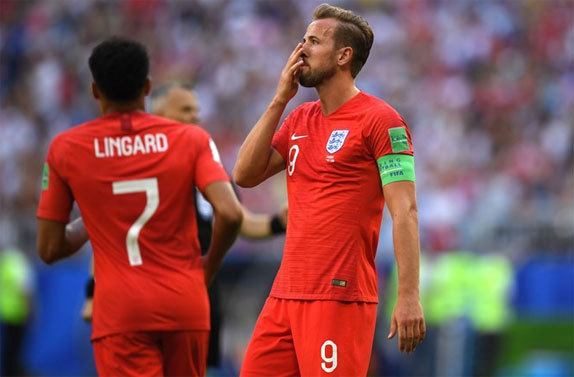 Anh vào bán kết World Cup sau 28 năm chờ đợi