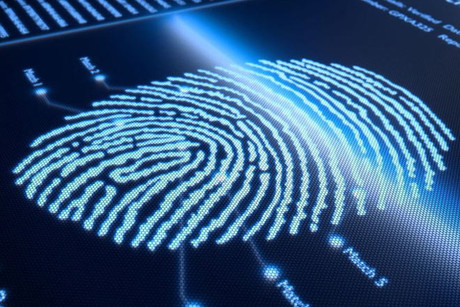 Xuất hiện cảm biến vân tay mới siêu chuẩn nhờ xác nhận thân nhiệt