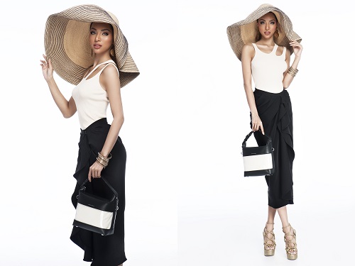 Chân váy ‘hot’ nhất hè này và 10 cách phối đồ của NTK Đỗ Mạnh Cường Chân váy ‘hot’ nhất hè này và 10 cách phối đồ của NTK Đỗ Mạnh Cường