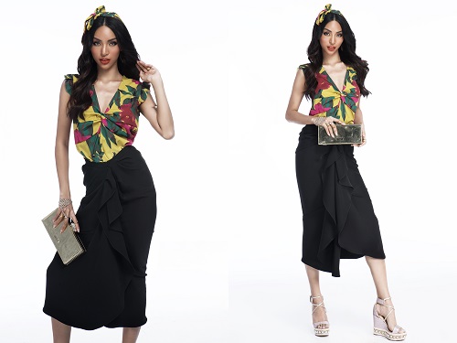 Chân váy ‘hot’ nhất hè này và 10 cách phối đồ của NTK Đỗ Mạnh Cường Chân váy ‘hot’ nhất hè này và 10 cách phối đồ của NTK Đỗ Mạnh Cường